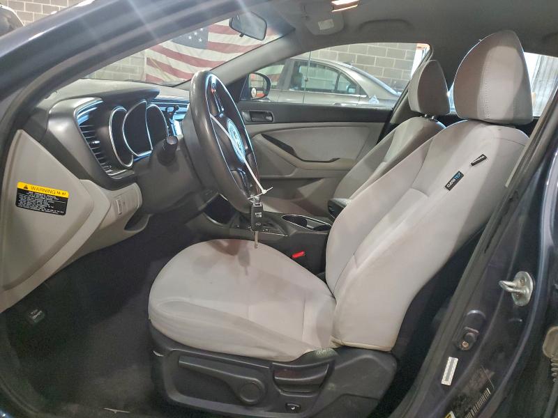 Photo 7 from auction – 2015 KIA OPTIMA LX with VIN KNAGM4A73F5558729