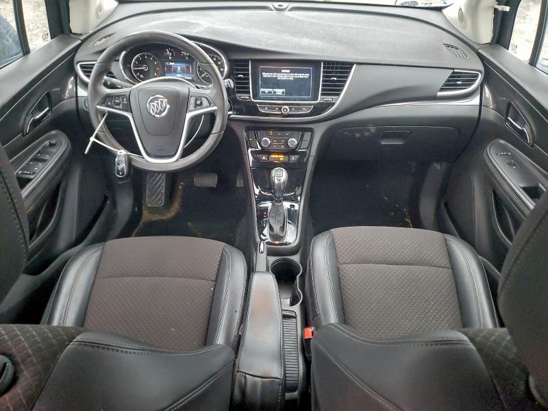 Photo 8 from auction – 2020 BUICK ENCORE PRE with VIN KL4CJASB2LB002172