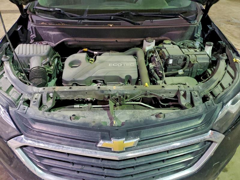 Photo 12 from auction – 2021 CHEVROLET EQUINOX LT with VIN 3GNAXTEVXML392068