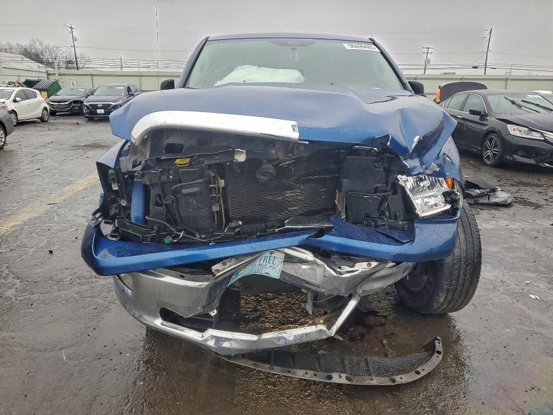 Photo 5 from auction – 2010 DODGE RAM 1500 with VIN 1D7RV1GT5AS198164