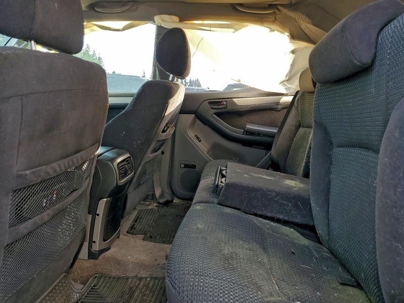 Photo 11 from auction – 2005 TOYOTA 4RUNNER SR with VIN JTEBU14R250074051
