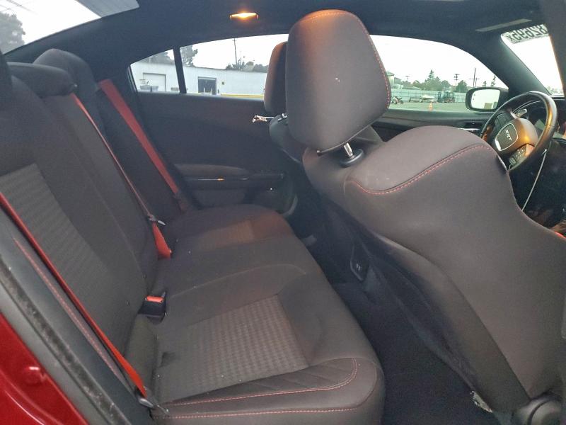 Photo 10 from auction – 2019 DODGE CHARGER SR with VIN 2C3CDXL98KH753704