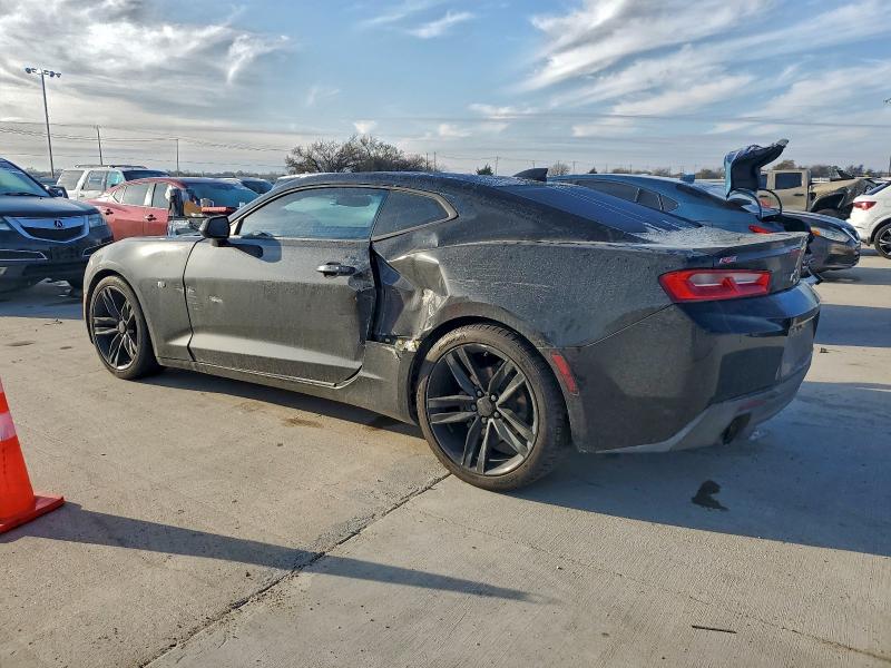 Photo 2 from auction – 2016 CHEVROLET CAMARO LT with VIN 1G1FB1RS4G0164756