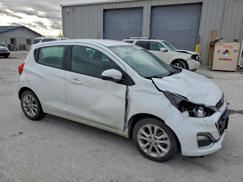 Photo 4 from auction – 2021 CHEVROLET SPARK 1LT with VIN KL8CD6SA9MC225587