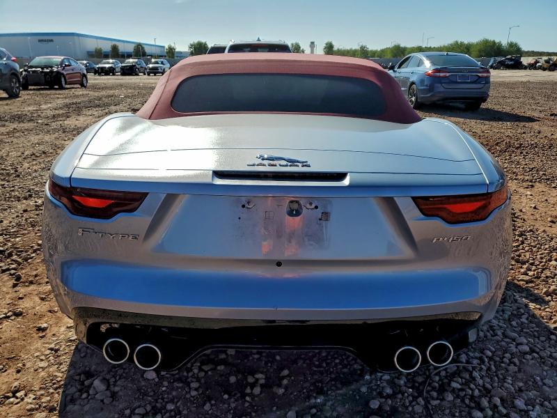 Photo 6 from auction – 2022 JAGUAR F-TYPE with VIN SAJDD5EE0NCK77150