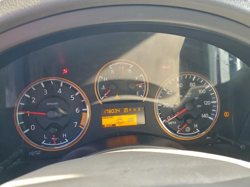 Photo 9 from auction – 2012 NISSAN ARMADA SV with VIN 5N1BA0ND1CN612437