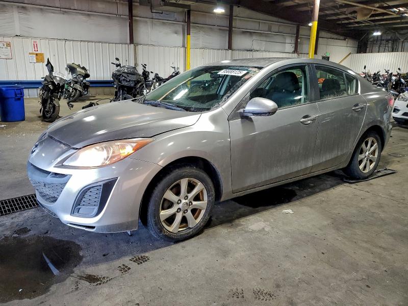 MAZDA 3 I 2010 with VIN JM1BL1SG7A1292368 - Photo from auction