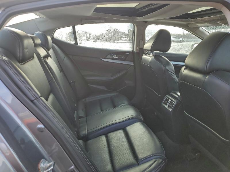 Photo 10 from auction – 2016 NISSAN MAXIMA 3.5 with VIN 1N4AA6AP5GC390317