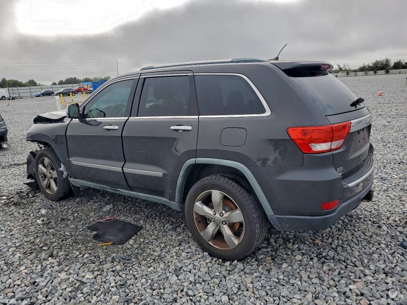 Photo 2 from auction – 2011 JEEP GRAND CHEROKEE with VIN 1J4RS6GG6BC659767