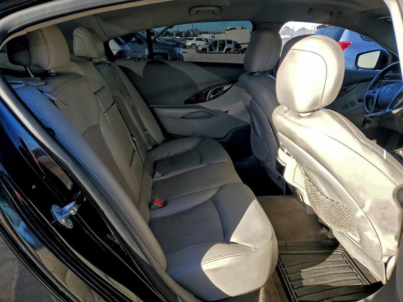 Photo 10 from auction – 2011 BUICK LACROSSE C with VIN 1G4GE5ED2BF386568