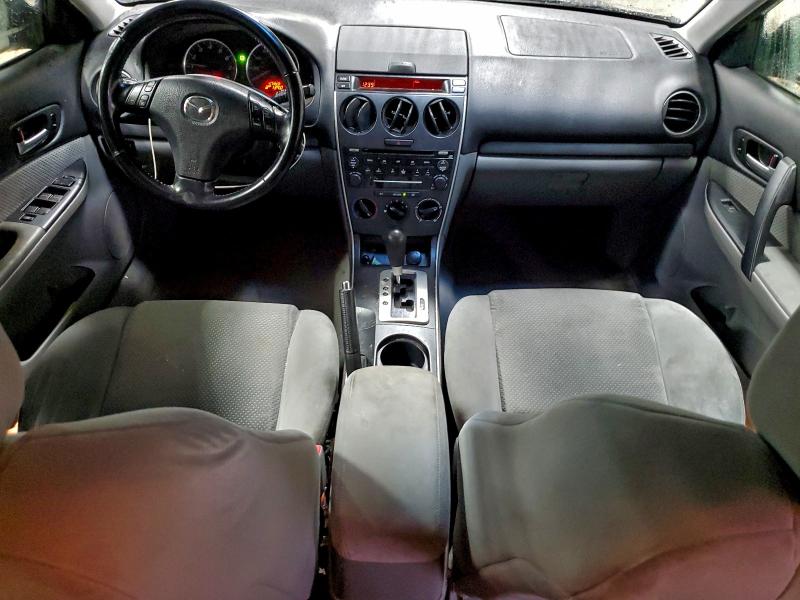 Photo 8 from auction – 2006 MAZDA 6 I with VIN 1YVHP84C465M41606