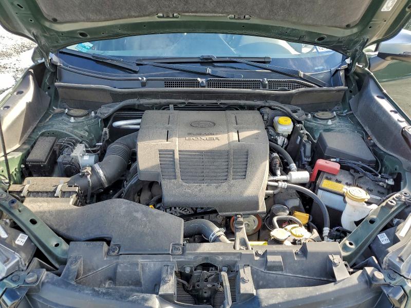 Photo 12 from auction – 2023 SUBARU FORESTER T with VIN JF2SKARC9PH493809