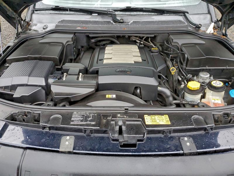 Photo 12 from auction – 2006 LAND ROVER LR3 SE with VIN SALAE25436A403995