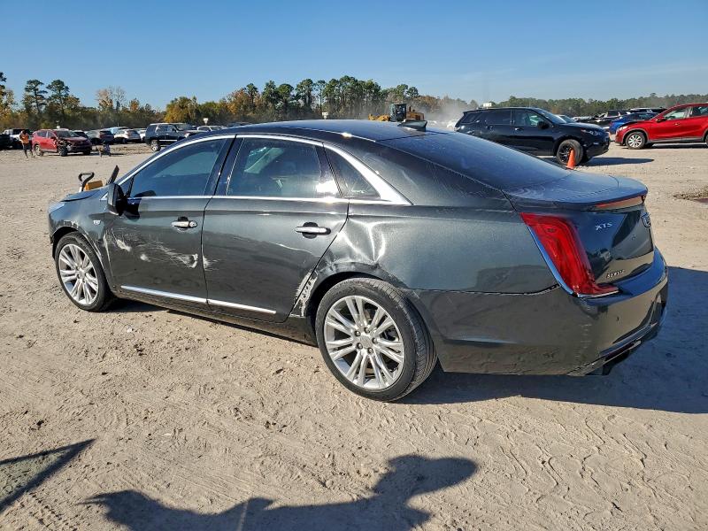 Photo 2 from auction – 2018 CADILLAC XTS LUXURY with VIN 2G61M5S30J9163979