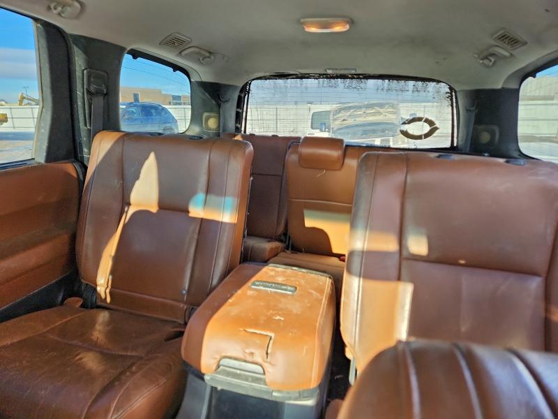 Photo 10 from auction – 2010 TOYOTA SEQUOIA PL with VIN 5TDDW5G12AS028229