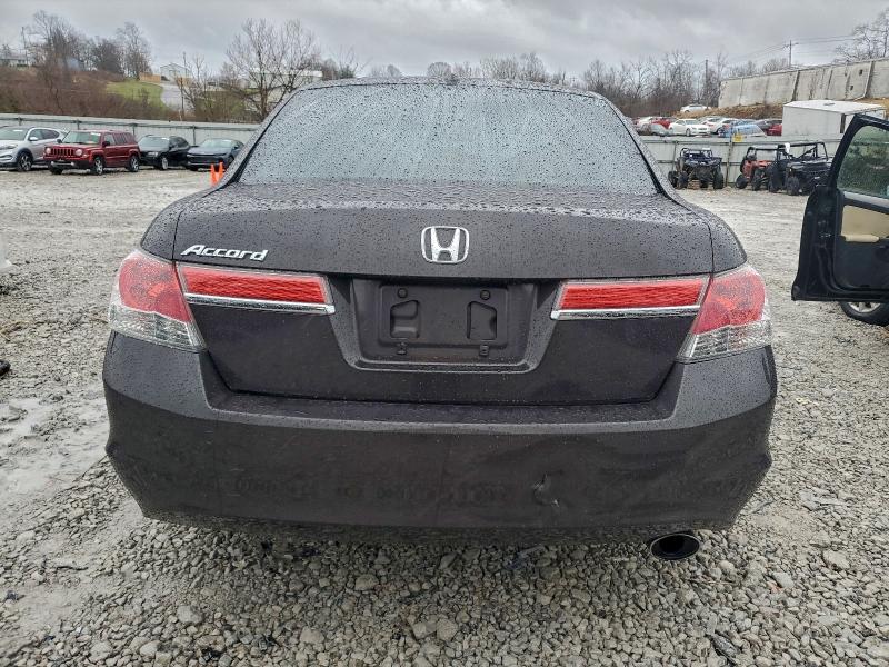 Photo 6 from auction – 2012 HONDA ACCORD EXL with VIN 1HGCP2F87CA044580