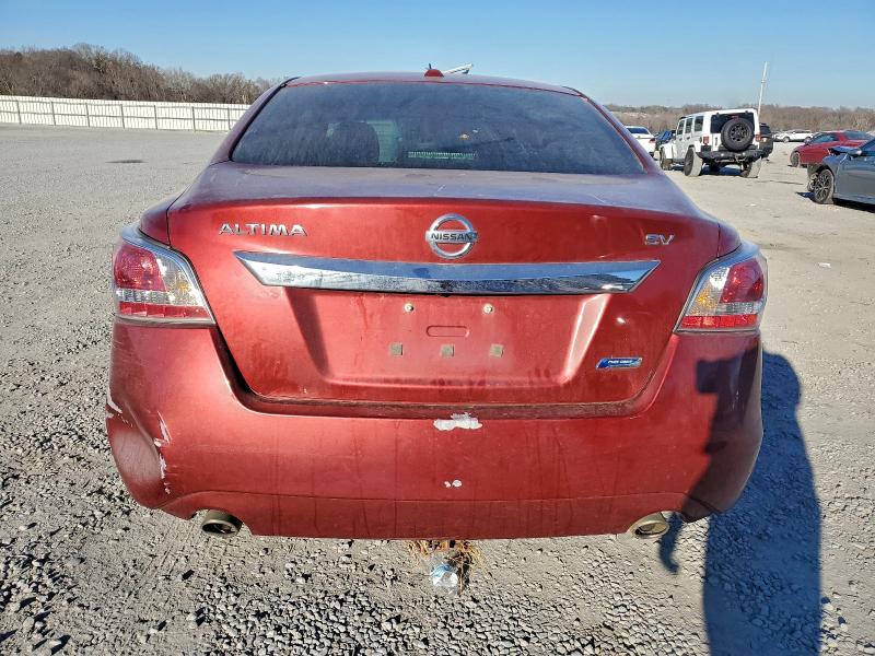 Photo 6 from auction – 2014 NISSAN ALTIMA 2.5 with VIN 1N4AL3AP9EC178882