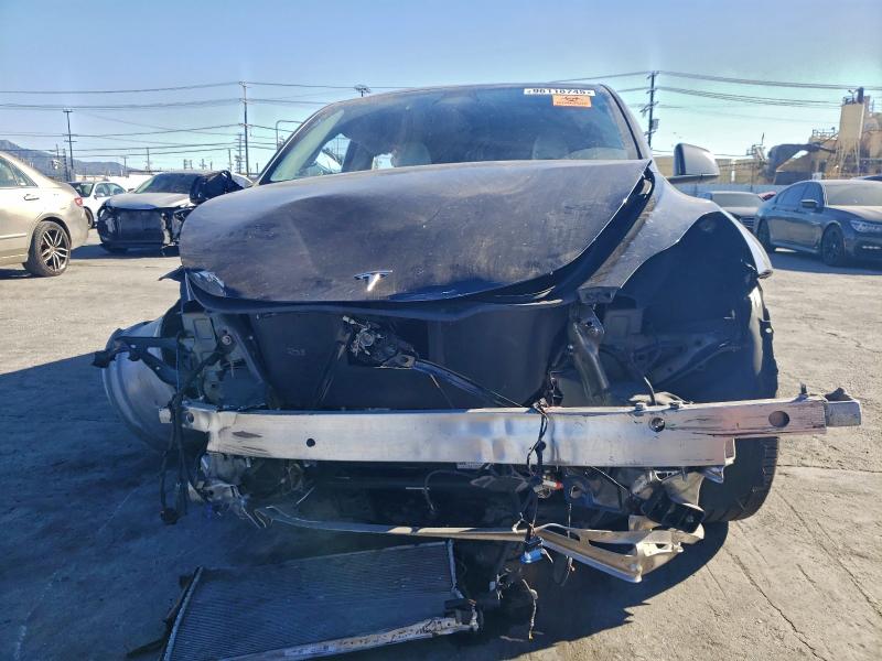 Photo 5 from auction – 2024 TESLA MODEL Y with VIN 7SAYGDEE5RA238645