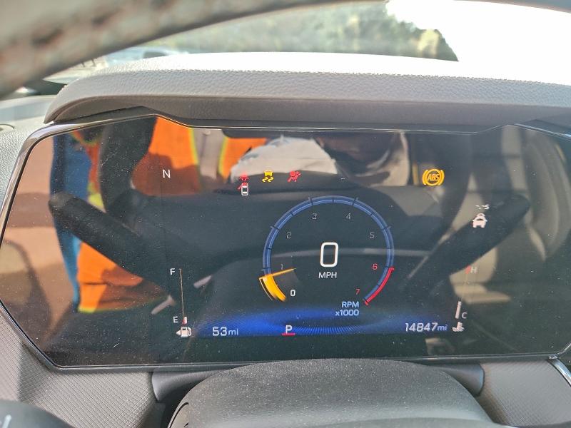 Photo 9 from auction – 2025 CHEVROLET TRAILBLAZE with VIN KL79MVSL6SB087987