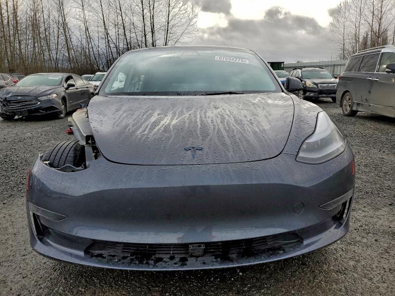 Photo 5 from auction – 2023 TESLA MODEL 3 with VIN 5YJ3E1EA9PF701976