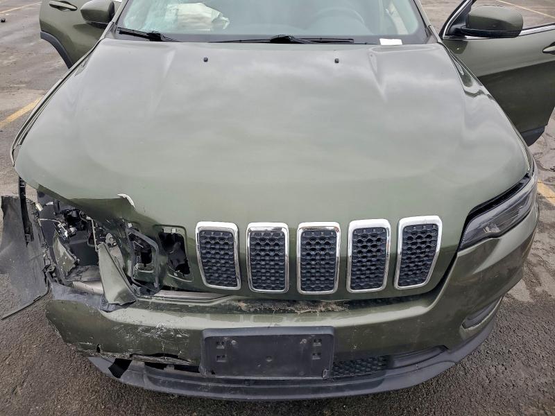 Photo 12 from auction – 2019 JEEP CHEROKEE L with VIN 1C4PJMLB5KD124311