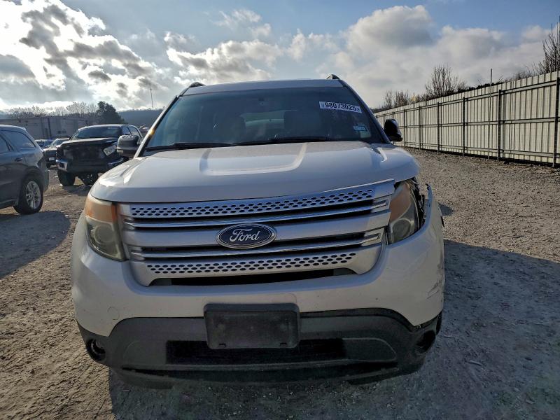 Photo 5 from auction – 2015 FORD EXPLORER X with VIN 1FM5K7D81FGB10608