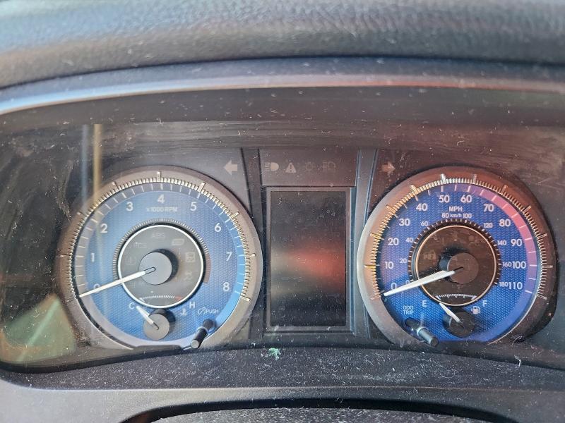 Photo 9 from auction – 2017 TOYOTA SIENNA with VIN 5TDDZ3DC8HS168328