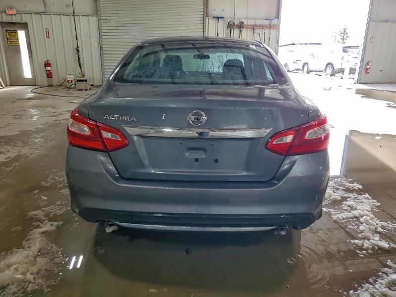 Photo 6 from auction – 2017 NISSAN ALTIMA 2.5 with VIN 1N4AL3AP7HC482684