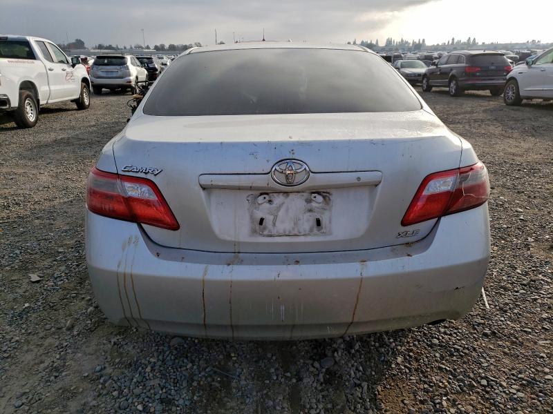 Photo 6 from auction – 2009 TOYOTA CAMRY BASE with VIN 4T1BE46K69U391845