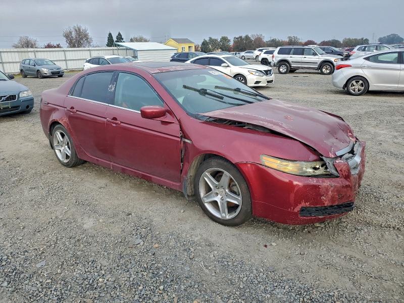 Photo 4 from auction – 2004 ACURA TL with VIN 19UUA66214A034010
