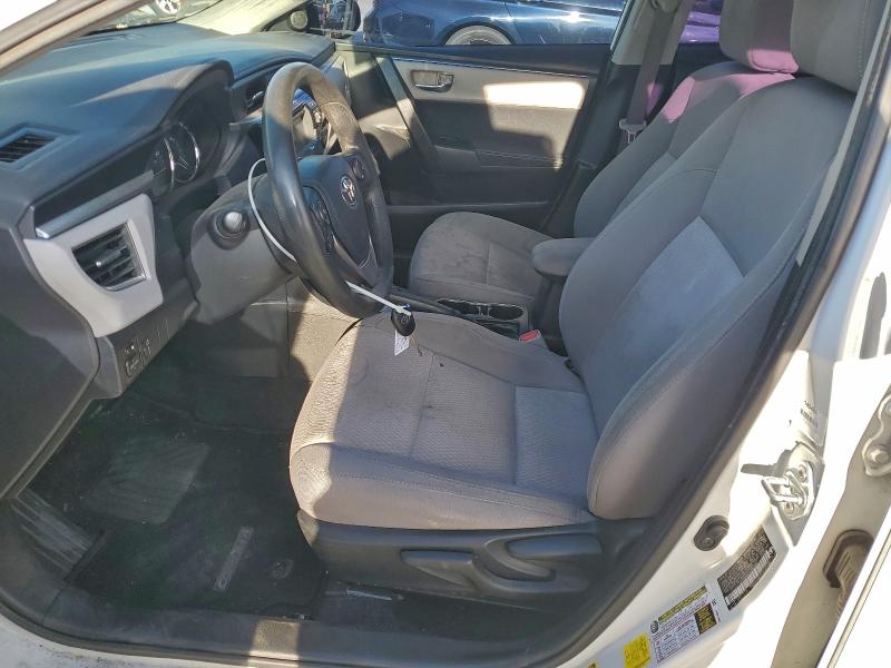 Photo 7 from auction – 2014 TOYOTA COROLLA L with VIN 5YFBURHE5EP017987