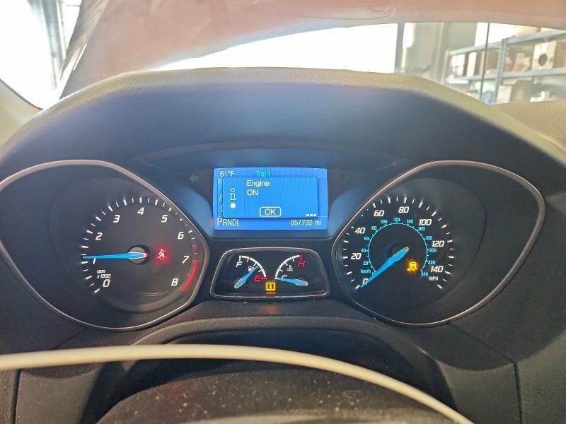 Photo 9 from auction – 2014 FORD FOCUS SE with VIN 1FADP3K21EL264241