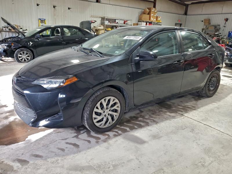 TOYOTA COROLLA L 2019 with VIN 2T1BURHE6KC192941 - Photo from auction