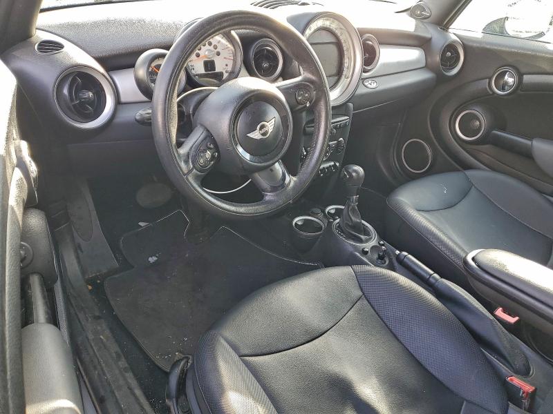 Photo 8 from auction – 2012 MINI COOPER with VIN WMWZN3C57CT134893