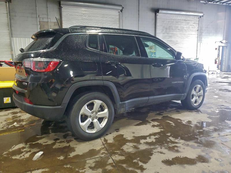 Photo 3 from auction – 2018 JEEP COMPASS LA with VIN 3C4NJDBB2JT191255