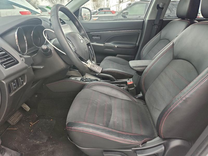 Photo 7 from auction – 2023 MITSUBISHI OUTLANDER with VIN JA4ARUAU1PU011587