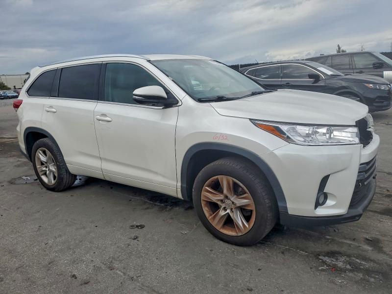 Photo 4 from auction – 2018 TOYOTA HIGHLANDER with VIN 5TDYZRFH2JS243012