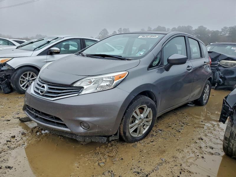 NISSAN VERSA NOTE 2016 с VIN 3N1CE2CPXGL397171 - Снимка от търг