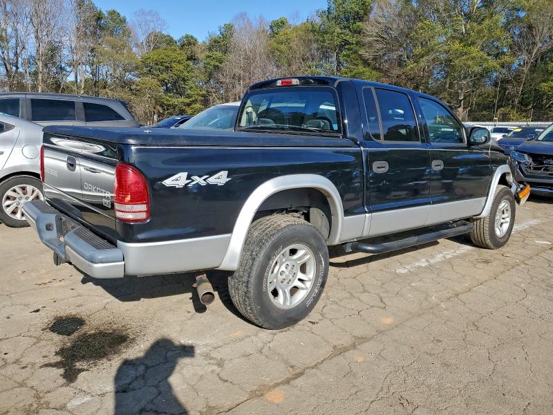 Photo 3 from auction – 2003 DODGE DAKOTA QUA with VIN 1D7HG48NX3S369873