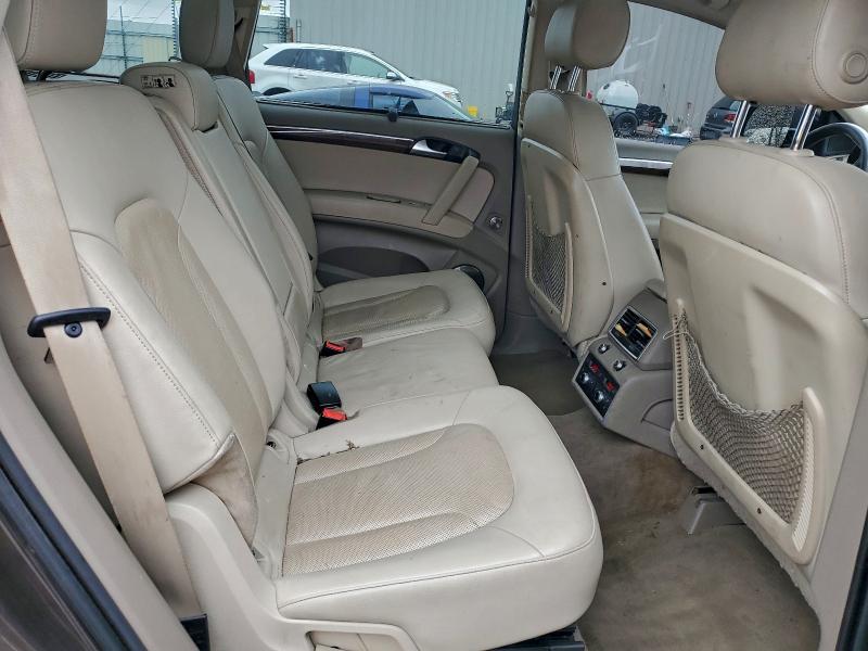 Photo 11 from auction – 2012 AUDI Q7 PRESTIG with VIN WA1DGBFE4CD004541