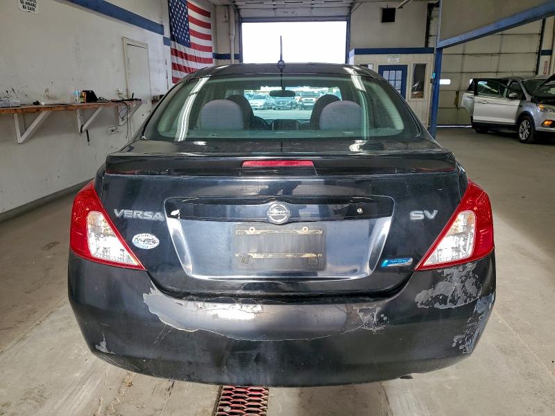 Photo 6 from auction – 2014 NISSAN VERSA S with VIN 3N1CN7AP7EL816851