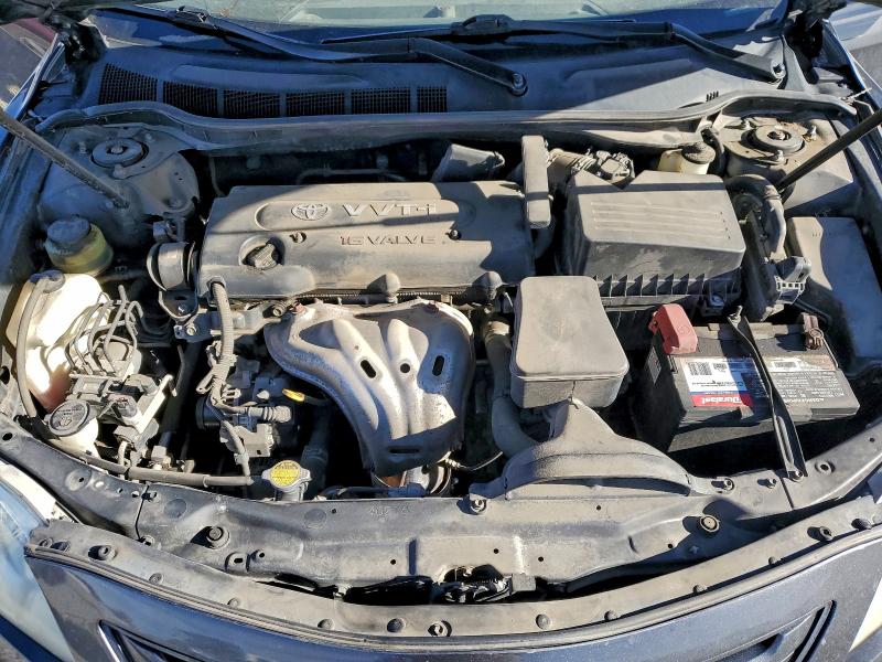 Photo 11 from auction – 2008 TOYOTA CAMRY CE with VIN 4T4BE46KX8R041090