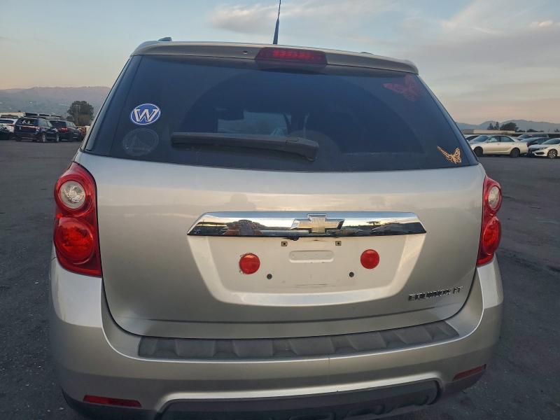 Фото 6 с аукциона – 2011 CHEVROLET EQUINOX LT с VIN 2GNALDEC5B1241329