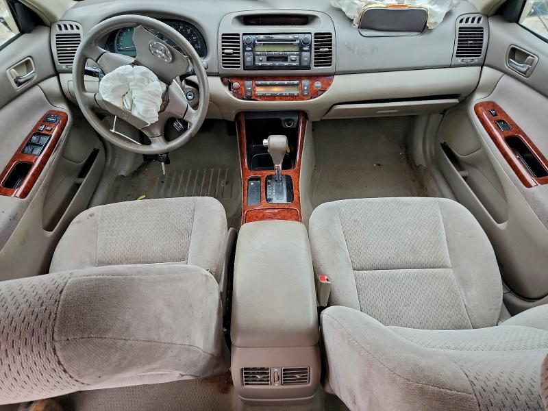 Photo 8 from auction – 2003 TOYOTA CAMRY LE with VIN 4T1BE32K43U715933