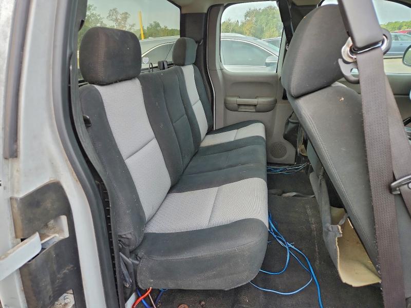 Фото 10 с аукциона – 2007 GMC NEW SIERRA с VIN 2GTEC19C171592183
