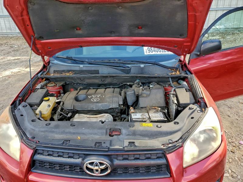 Photo 12 from auction – 2011 TOYOTA RAV4 with VIN 2T3ZF4DV5BW064813