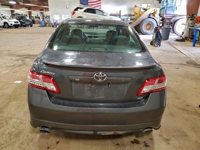 Photo 6 from auction – 2011 TOYOTA CAMRY SE with VIN 4T1BK3EK5BU121841