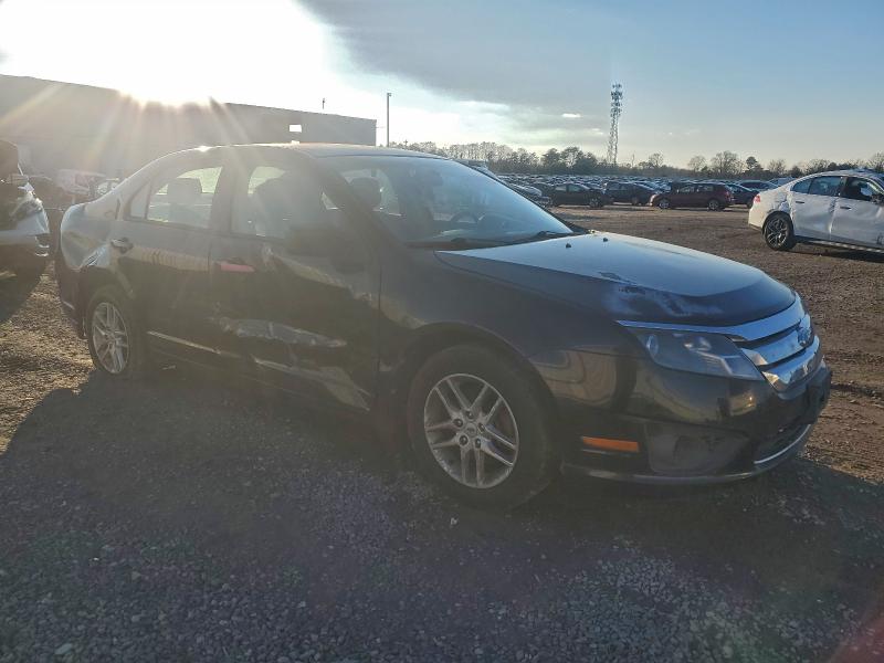 Photo 4 from auction – 2012 FORD FUSION S with VIN 3FAHP0GA4CR148160