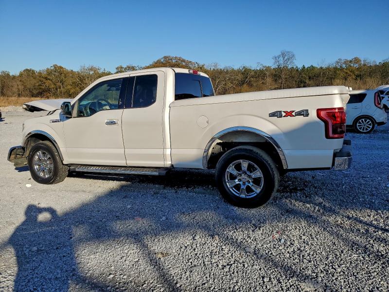 Photo 2 from auction – 2016 FORD F150 SUPER with VIN 1FTFX1EF1GFC37791