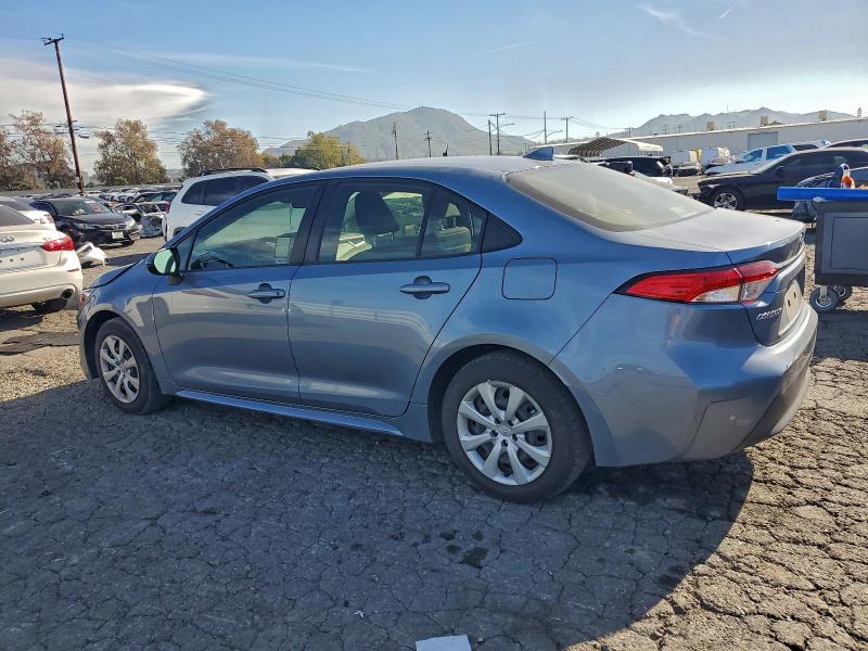 Photo 2 from auction – 2023 TOYOTA COROLLA LE with VIN JTDB4MEE4P3014310